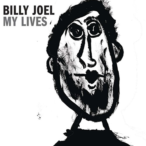 cover: Elvis Presley Boulevard, Billy Joel, Gesang, Gitarre, Klavier