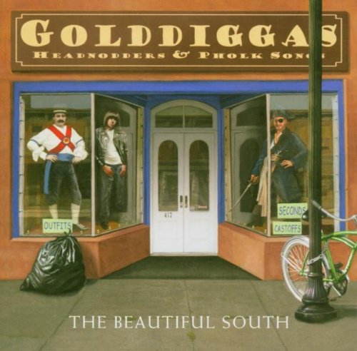 cover: Liar's Bar, The Beautiful South