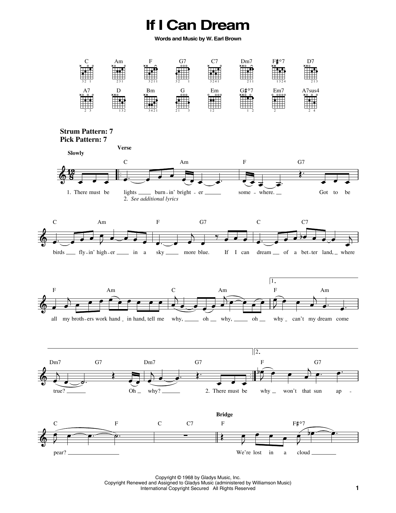 Product gallery: Page 1 of 1 If I Can Dream, Elvis Presley