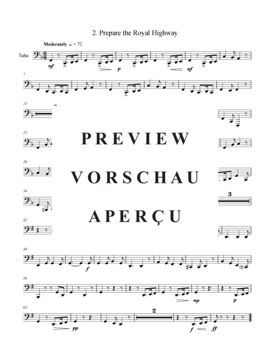 Produktgalerie: Seite 10 von 16 2 Advent Hymns , , (Blechbläserquintett)