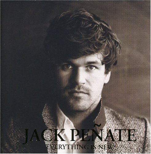 cover: Be The One, Jack Penate