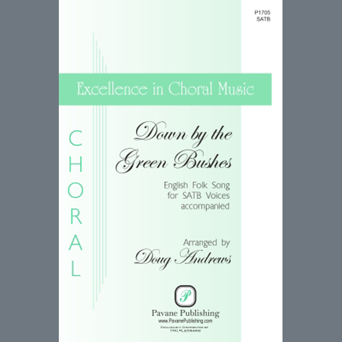 cover: Down by the Green Bushes (arr. Doug Andrews), English Folk Song