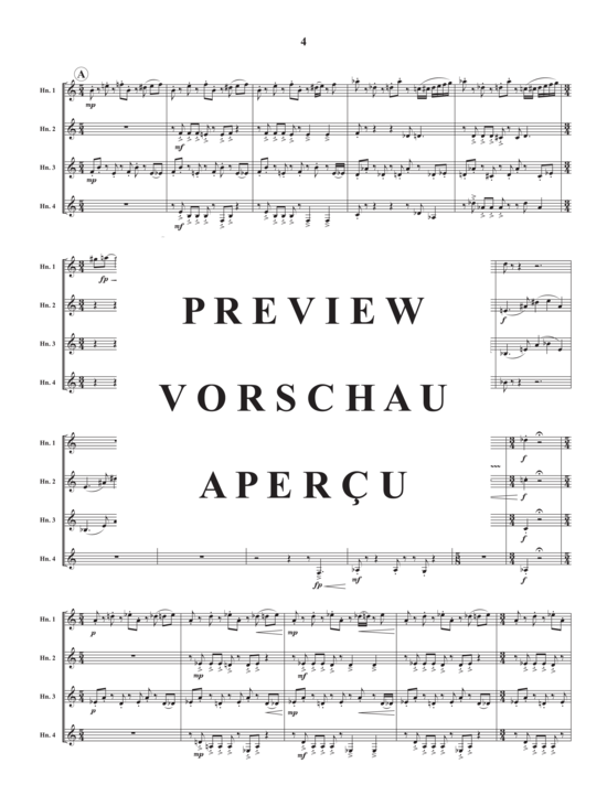 Produktgalerie: Seite 6 von 21 Radicals , , (Horn Quartett)