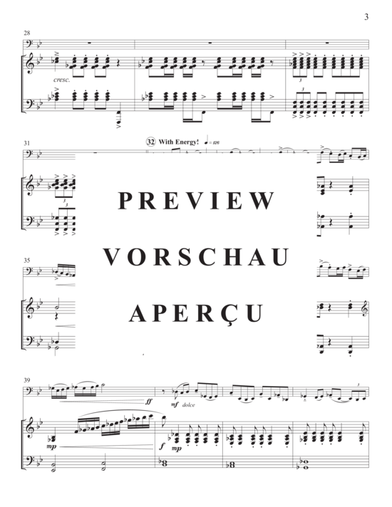 Product gallery: Page 5 of 21 Concerto for Tuba , , (tuba + piano)