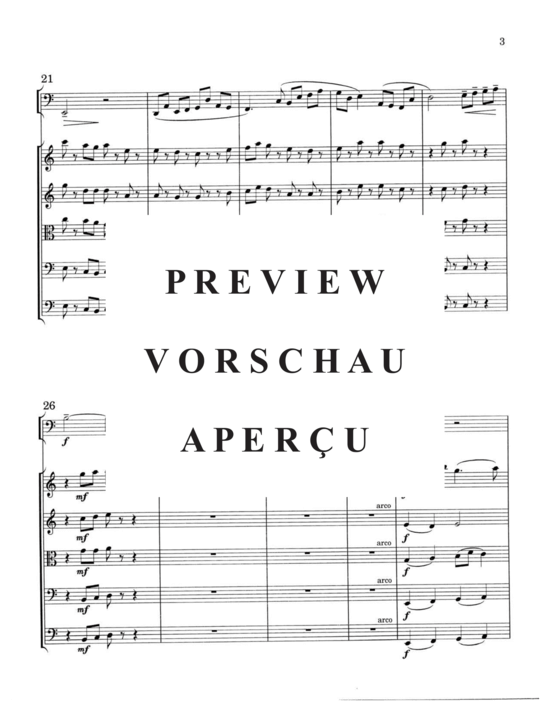 Produktgalerie: Seite 5 von 21 Fantasy , , (Streichorcheste + Tuba Solor)