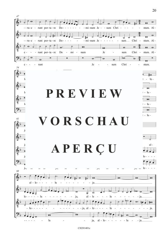 gallery: O magnum mysterium, , (Gemischter Chor)