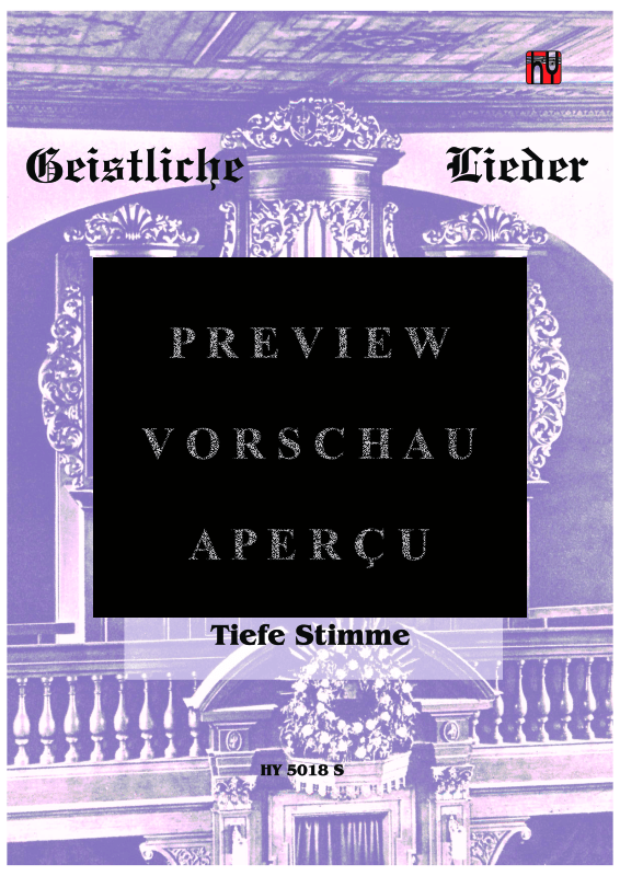 gallery: Ich bete an die Macht der Liebe, , (Gesang und Orgel)