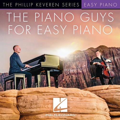 cover: Beethoven's 5 Secrets (arr. Phillip Keveren), The Piano Guys, Klavier