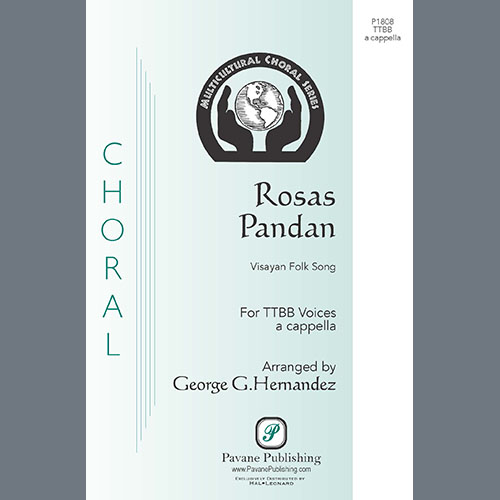 Produktbild zu: Rosas Pandan