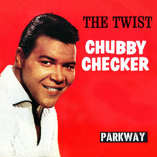 cover: The Twist, Chubby Checker