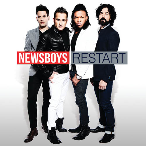 cover: Live With Abandon, Newsboys