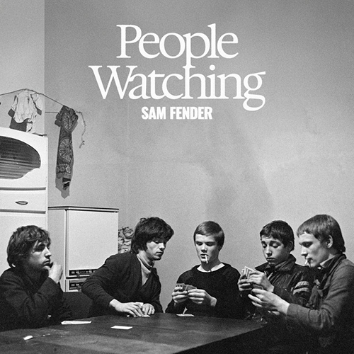 cover: People Watching, Sam Fender, Gesang, Gitarre, Klavier