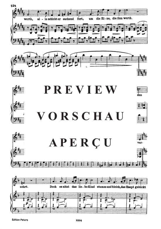 gallery: Viola D.786, , Gesang hoch und Klavier