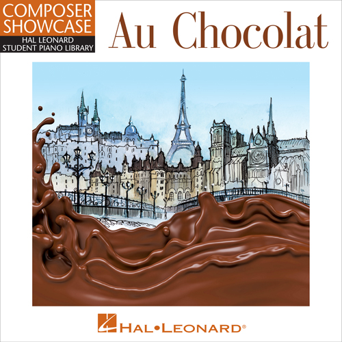 cover: Gateau d'Opera, Jennifer Linn