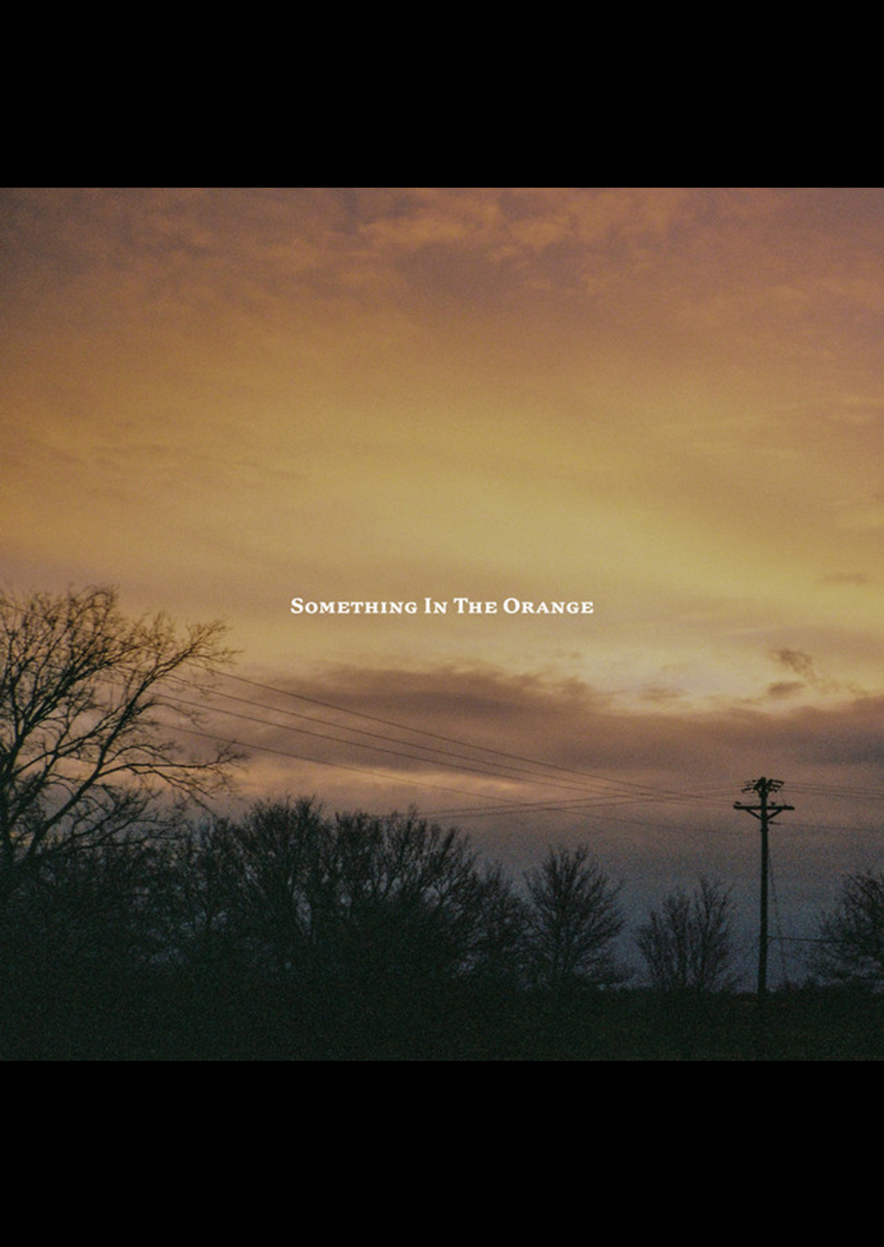 Produktbild zu: Something In The Orange