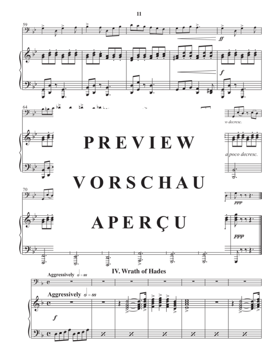 Product gallery: Page 13 of 21 Sonata , , (tuba + piano)