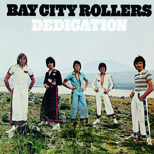cover: I Only Want To Be With You, Bay City Rollers, Gesang, Gitarre, Klavier
