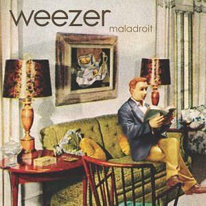 cover: Love Explosion, Weezer