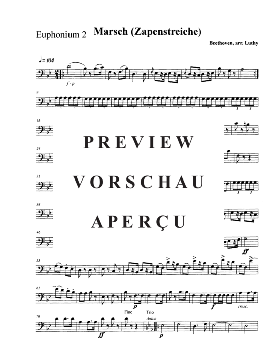 gallery: Marsch (Zapfenstreiche) , ,  (Tuba Quartett EETT)