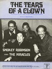 cover: Tears Of A Clown, Smokey Robinson & The Miracles, Gesang, Gitarre, Klavier