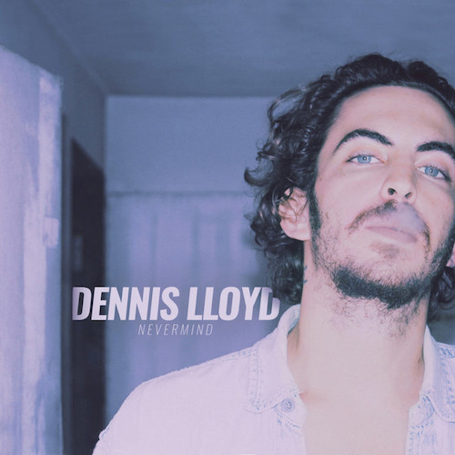 cover: Nevermind, Dennis Lloyd, Klavier