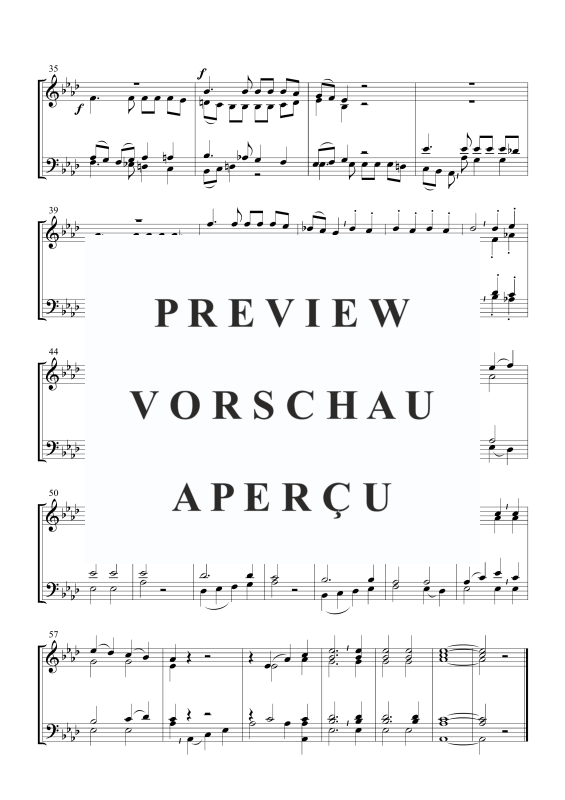 Produktgalerie: Seite 3 von 5 Osterhymne (Preis. Preis, Preis dem Todesüberwinder), , Posaunenchor