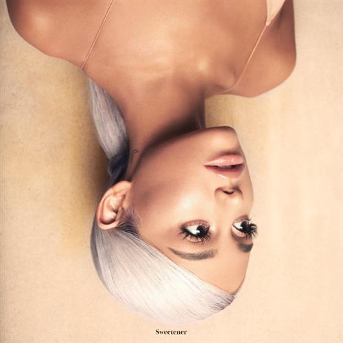 cover: God Is A Woman, Ariana Grande, Gesang, Gitarre, Klavier