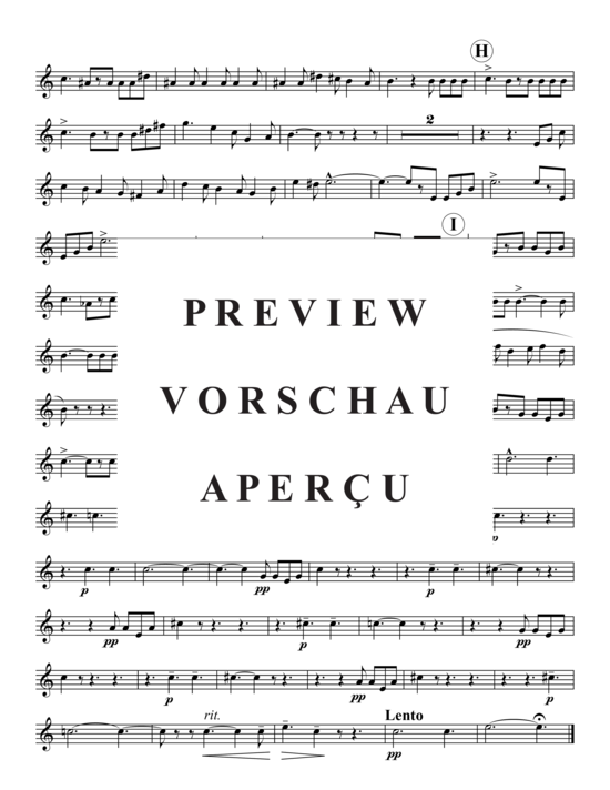 Product gallery: Page 19 of 21 Le Matin , , (2x Baritone, 2x Tuba)