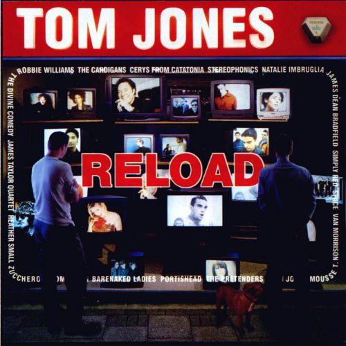 cover: Baby, It's Cold Outside, Tom Jones