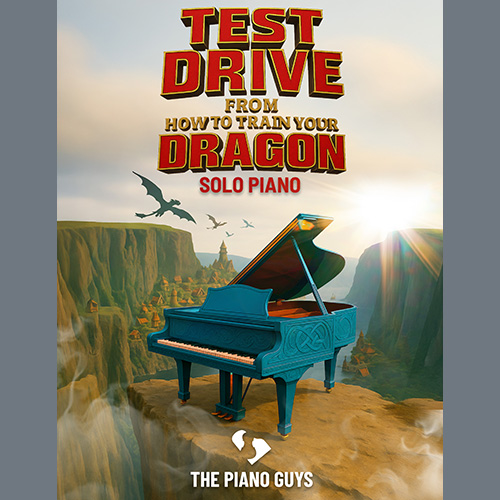 Product picture to: Test Drive (from How To Train Your Dragon)