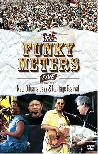 cover: Cissy Strut, The Meters
