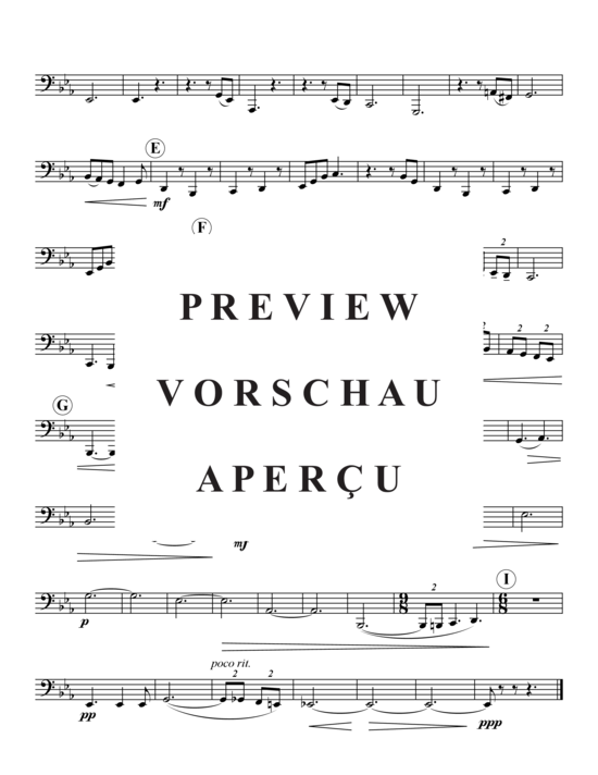 Produktgalerie: Seite 15 von 15 Tinsel Teaser 2 , , (Blechbläserquintett)