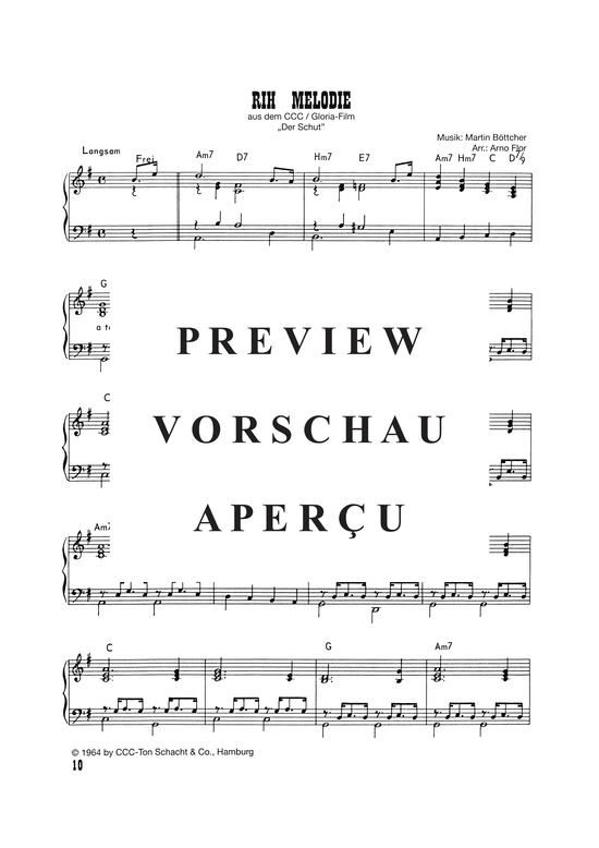 Product gallery: Page 4 of 7 Rih Melodie , , Piano Solo