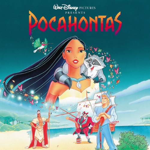 Product picture to: Colors Of The Wind (from Pocahontas)