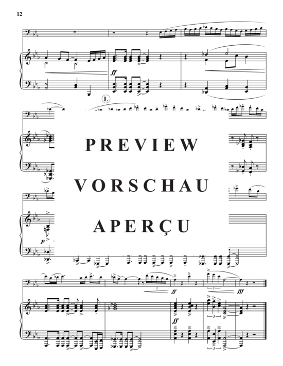 Product gallery: Page 13 of 21 Aces , , (euphonium + piano)