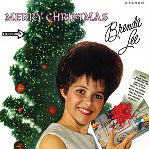 cover: Rockin' Around The Christmas Tree, Brenda Lee