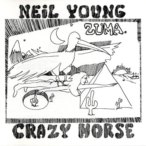 cover: Cortez The Killer, Neil Young