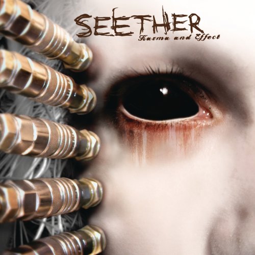 cover: Remedy, Seether, Gitarre