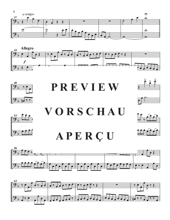 gallery: Drei Euphantasies , , (2x Bariton/Posaune)