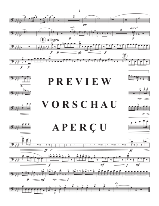 Product gallery: Page 19 of 21 Dance of the Hours , , (Brass quintet)