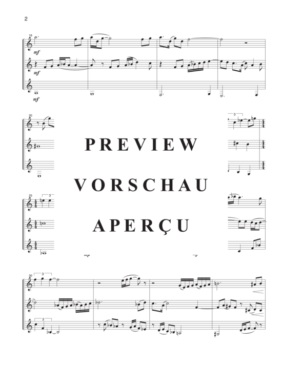 Product gallery: Page 5 of 21 Aquarius , , (3 clarinets)