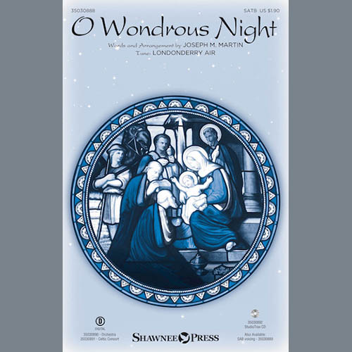 Product picture to: O Wondrous Night
