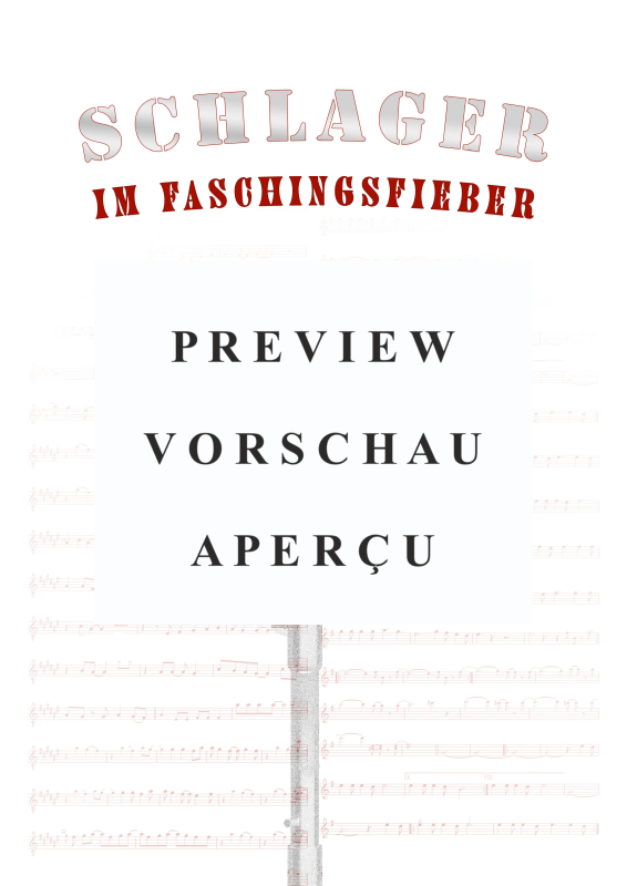 gallery: Schlager im Faschingsfieber, Mike Bauhaus, Buddy, Tim Toupet, Jürgen Peter, Nico Gemba, Gesang & Akkorde