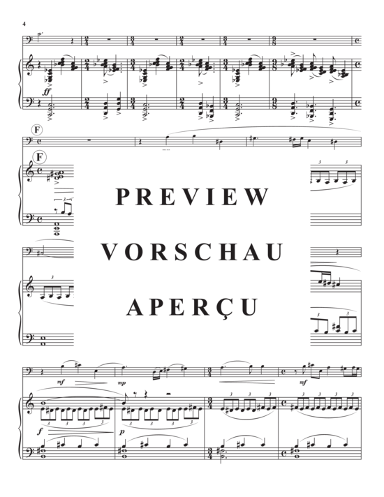 Product gallery: Page 6 of 21 Concerto for Euphonium , , (euphonium + piano)