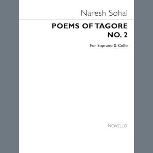 Produktbild zu: Poems of Tagore II