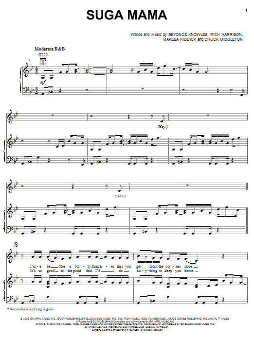 Product picture to: Suga Mama