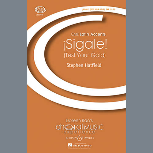 Produktbild zu: Sigale (Test Your Gold)