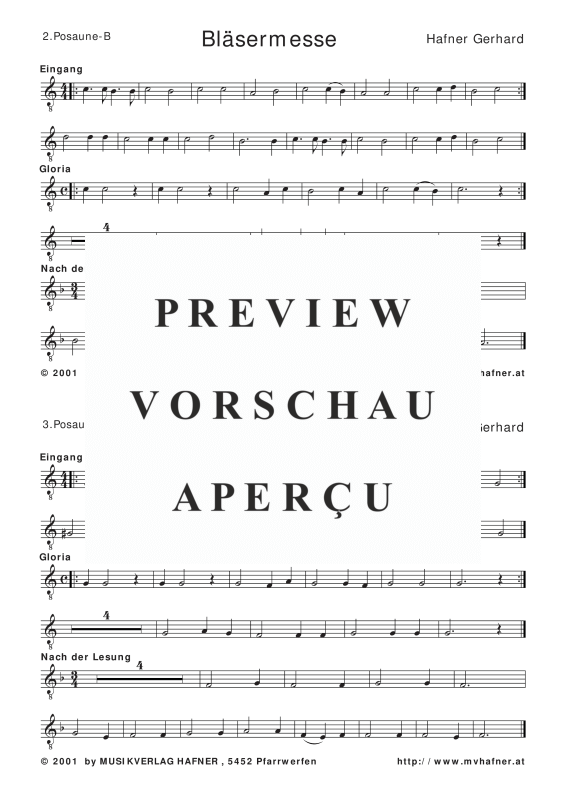 gallery: Bläsermesse, , (Großes Blasorchester und Chor SATB)