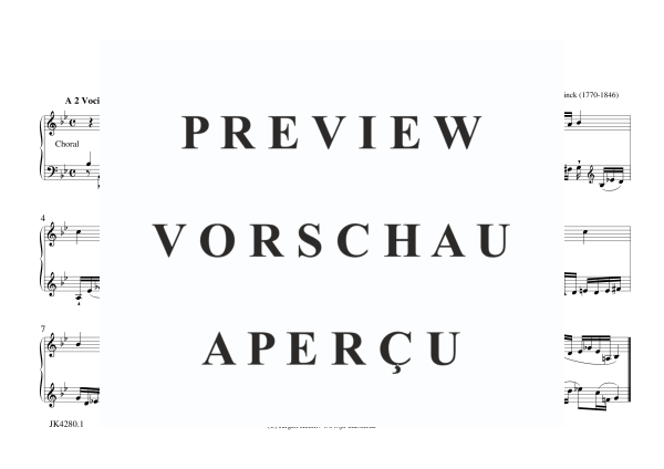 gallery: Nun lasst uns den Leib begraben Op.77, No.2, , Orgel Solo