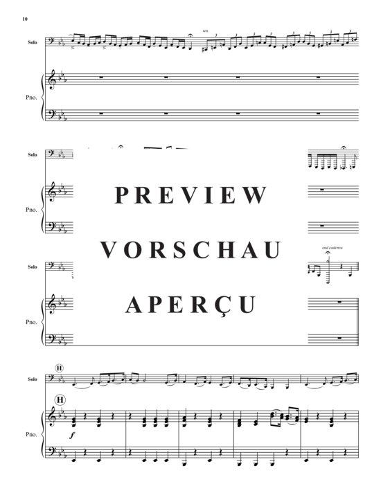 Product gallery: Page 11 of 17 Allegro Moderato , , (tuba + piano)